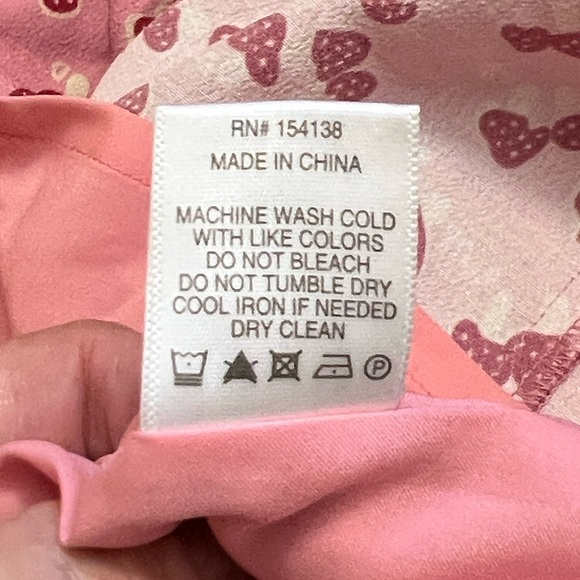 STAUD,Rare MUSHROOM DRESS, Long Sleeve Maxi Dress Boho Retro, Size 6 (MSRP$395) - Picture 10 of 14